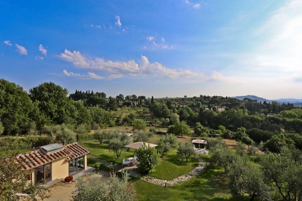 Poggio Baronti B&B Bagno a Ripoli Exterior foto
