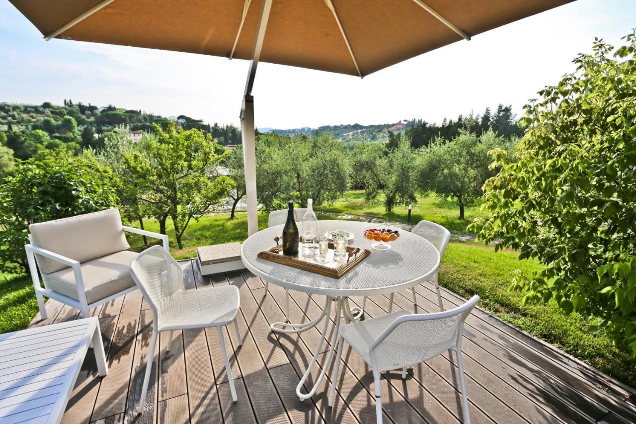 Poggio Baronti B&B Bagno a Ripoli Exterior foto